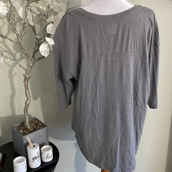 LANE BRYANT PLUS SIZE SHIRT - Picture 5 of 5